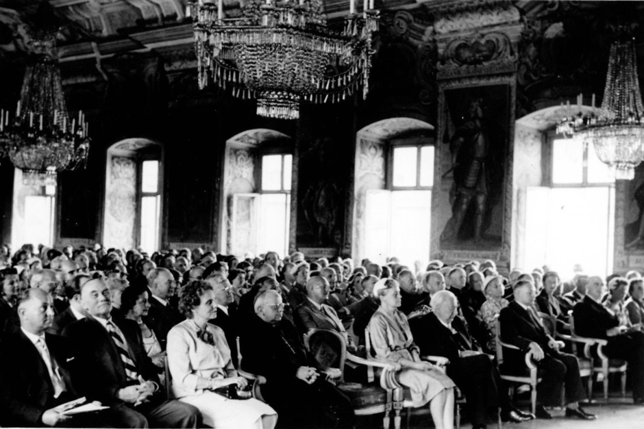 Geschichte - © Kulturkreis Archiv Geschichte - © Kulturkreis Archiv
