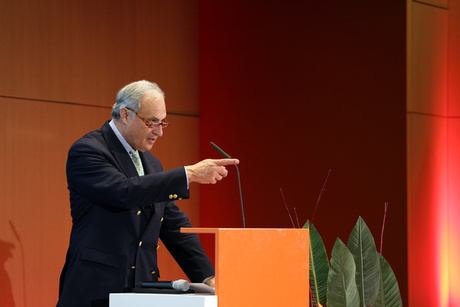 Deutscher Kulturförderpreis 2016, PwC Frankfurt © Anna Meuer Deutscher Kulturförderpreis 2016, PwC Frankfurt © Anna Meuer