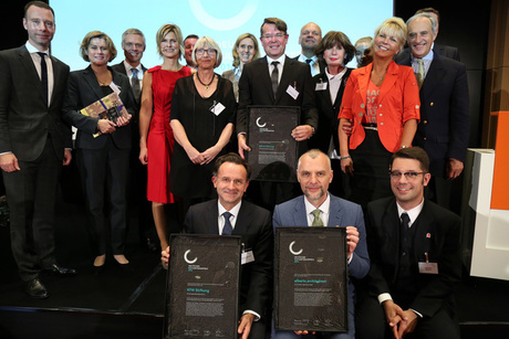 Deutscher Kulturförderpreis 2016, PwC Frankfurt © Anna Meuer Deutscher Kulturförderpreis 2016, PwC Frankfurt © Anna Meuer