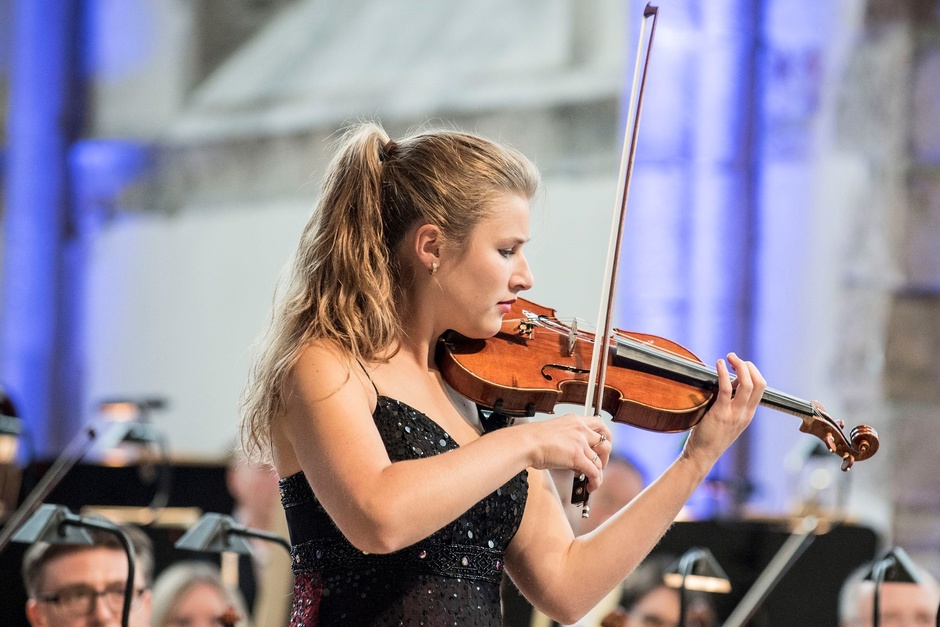 Milena Wilke © Holger Talinski Milena Wilke © Holger Talinski