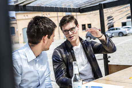 DISCOVER - leadership training through arts 2019 © Kulturkreis / Marcel Schwickerath DISCOVER - leadership training through arts 2019 © Kulturkreis / Marcel Schwickerath