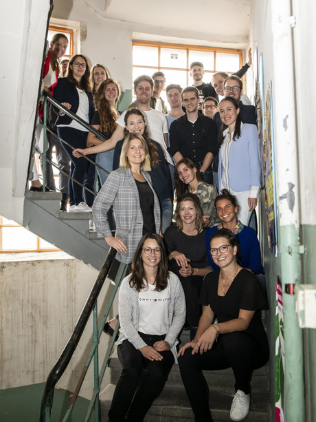 DISCOVER - leadership training through arts 2019 © Kulturkreis / Marcel Schwickerath DISCOVER - leadership training through arts 2019 © Kulturkreis / Marcel Schwickerath