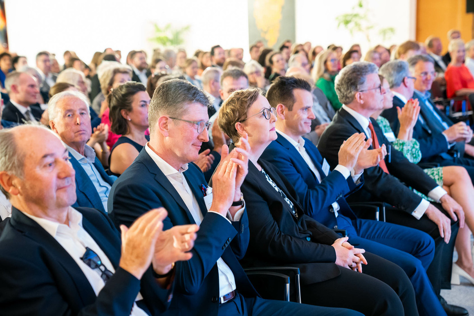 Deutscher Kulturförderpreis im Rückblick Deutscher Kulturförderpreis im Rückblick