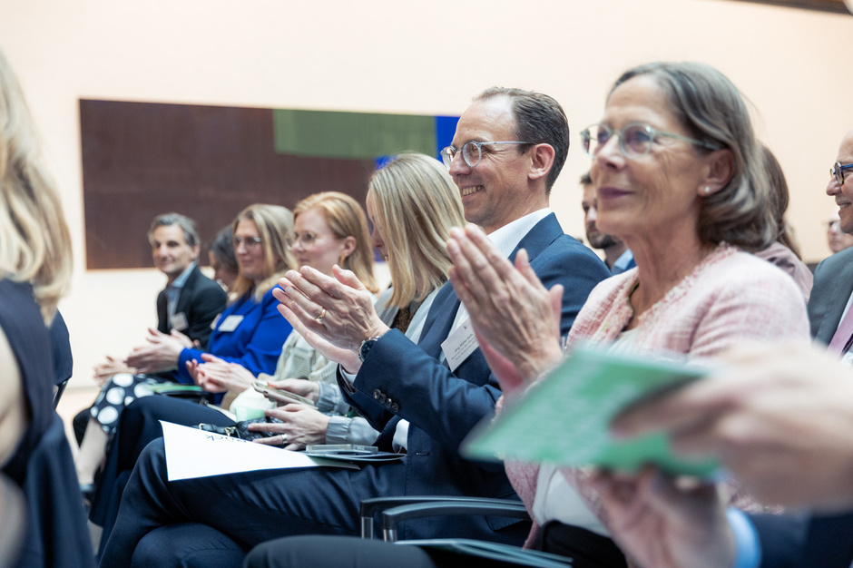 Deutscher Kulturförderpreis - (c) Johanna Lohr Deutscher Kulturförderpreis - (c) Johanna Lohr