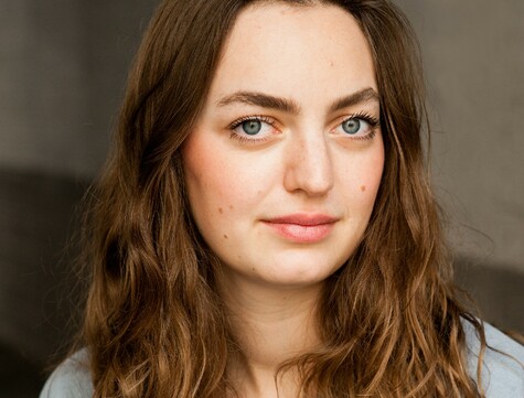 Dana Vowinckel Portrait_© Heike Steinweg/Suhrkamp Verlag 