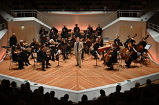 Preisträgerkonzert mit Jonas Müller