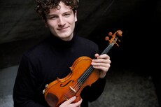 Benjamin Günst, Finalist Musikpreis der deutschen Wirtschaft © kuhlfotos