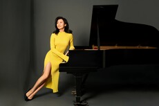 Chelsea Guo, Finalistin Musikpreis der deutschen Wirtschaft © Tongying Studio