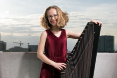 Sarah Luisa Wurmer, Finalistin Musikpreis der deutschen Wirtschaft © Oliver Mark