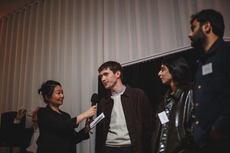 Min-young Jeon, Ryan Cullen, Nazanin Noori und Prateek Vijan