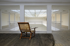 Hemansingh Lutchmun, Arms for Legs (Plantation Chair, 1943-1920), 2024 © Marc Doradzillo