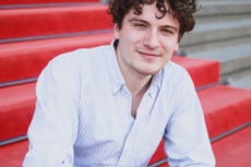 Musikpreisträger Benjamin Günst © Carolin Weinkopf