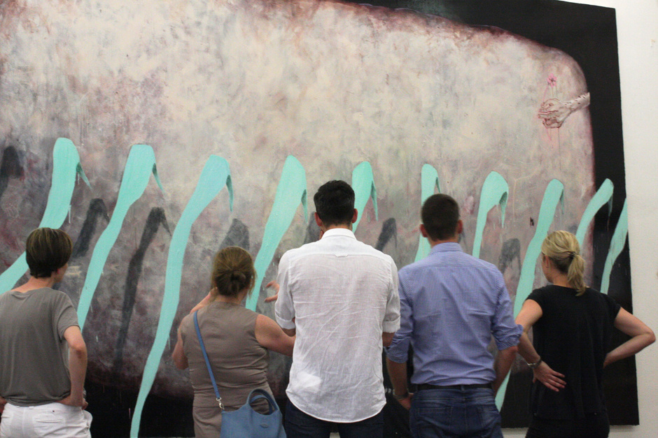 Arbeitskreis Kulturelle Bildung - © Helene Altenstein Arbeitskreis Kulturelle Bildung - © Helene Altenstein