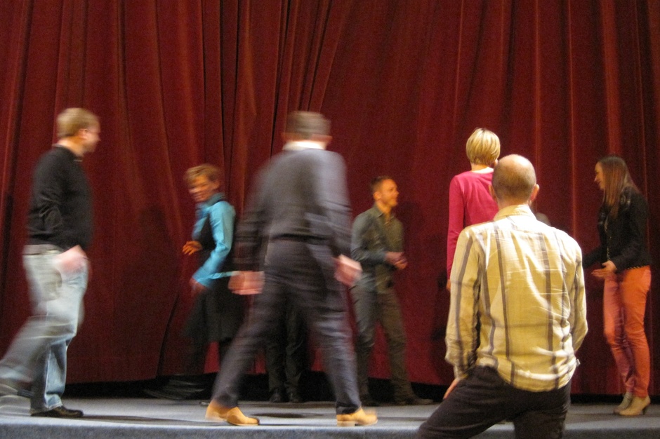 ACT for Management - © Kulturkreis 