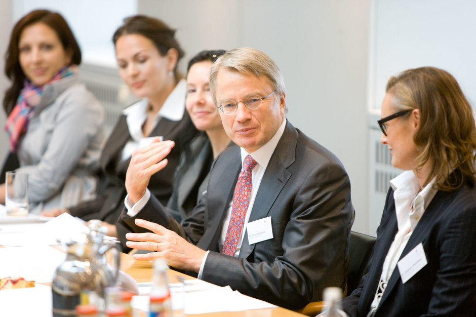 Netzwerk, Service und Beratung - © Mathias Schormann / Kulturkreis