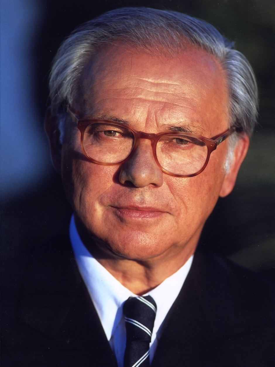 Prof. Dr. Hubert Burda © Burda Media Prof. Dr. Hubert Burda © Burda Media