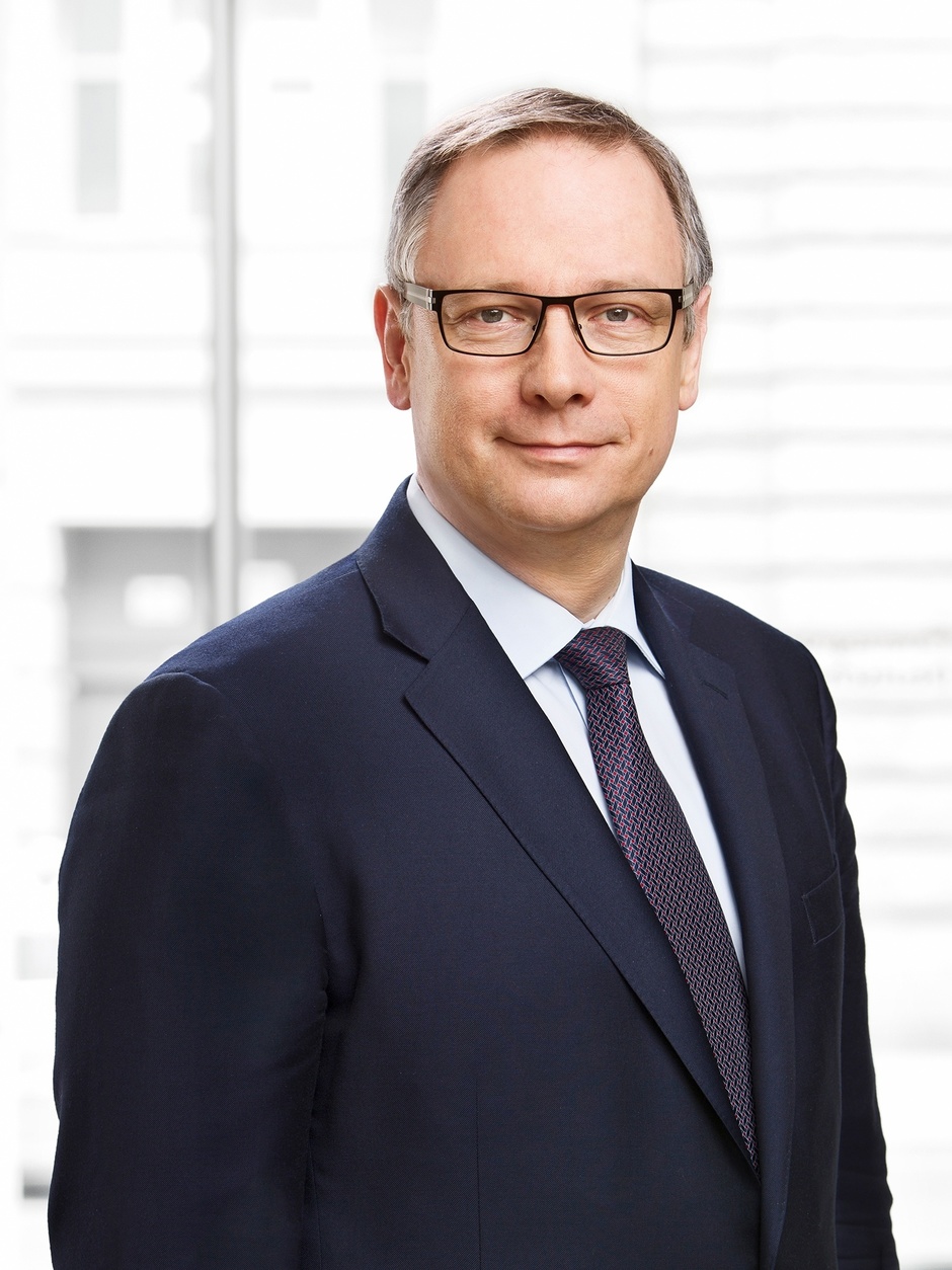 Georg Fahrenschon © DSGV e. V. Georg Fahrenschon © DSGV e. V.