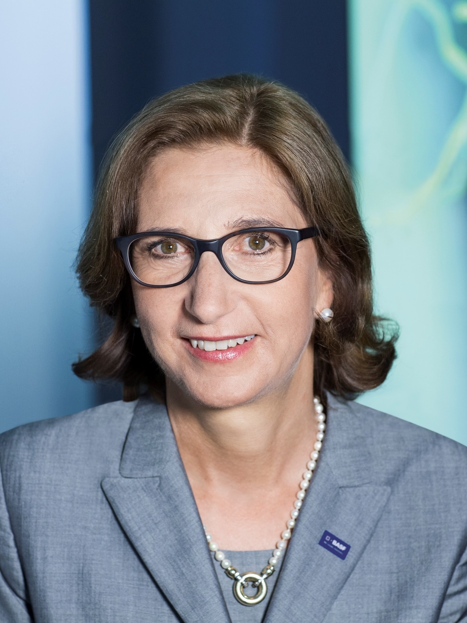 Margret Suckale © BASF SE / Andreas Pohlmann Margret Suckale © BASF SE / Andreas Pohlmann