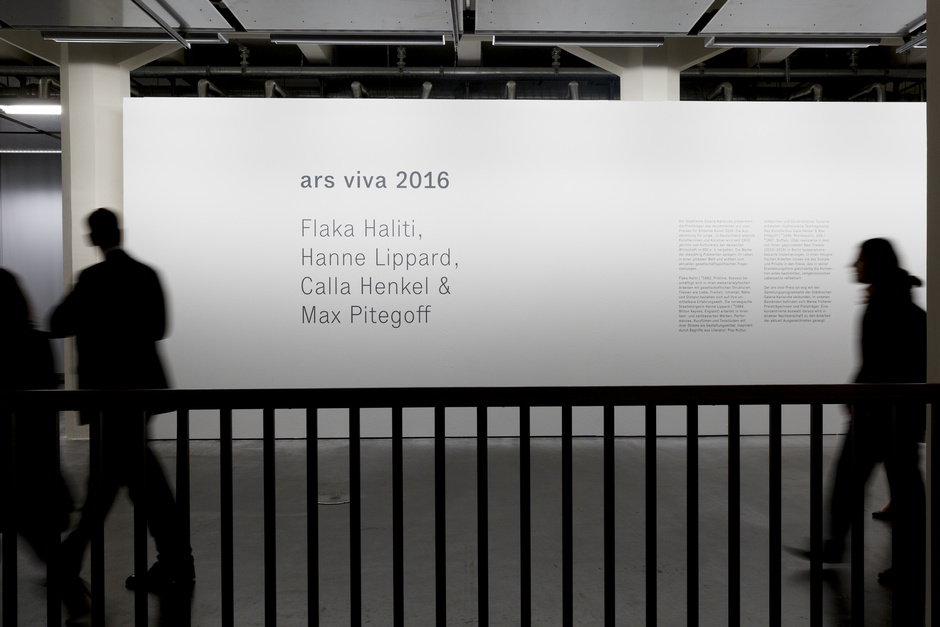 <i>ars viva-</i>Prize Winners - © Felix Grünschloss / Kulturkreis