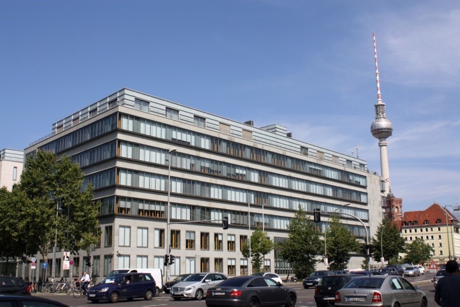 Haus der Deutschen Wirtschaft © Marco Lieske Haus der Deutschen Wirtschaft © Marco Lieske