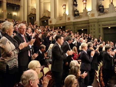 Preisträgerkonzert "Ton & Erklärung" 2017 © Stefan Obermeier Preisträgerkonzert "Ton & Erklärung" 2017 © Stefan Obermeier