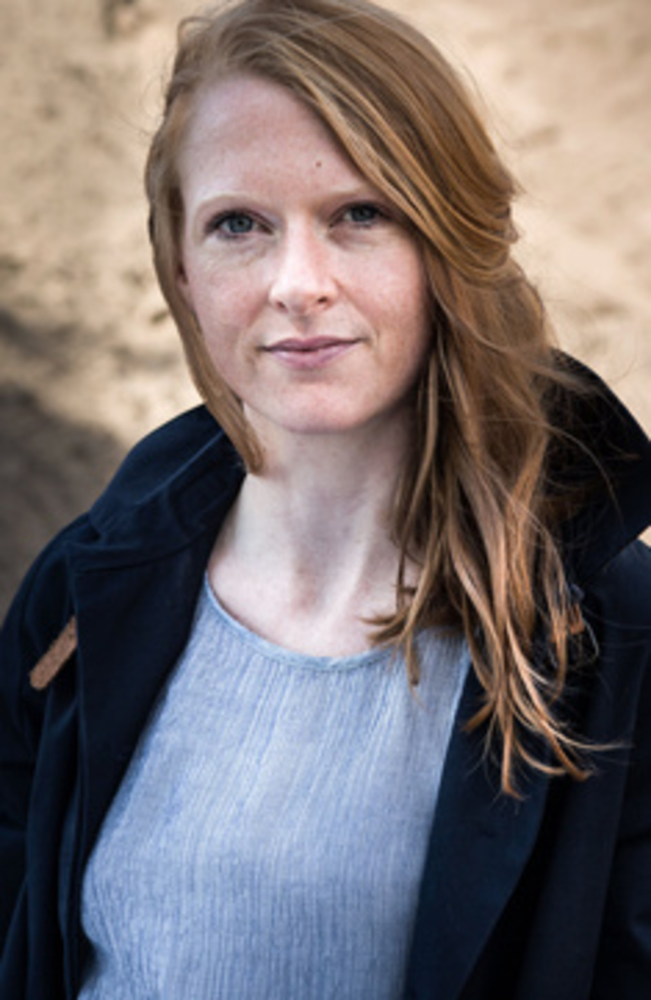 Anja Kampmann © Juliane Henrich Anja Kampmann © Juliane Henrich