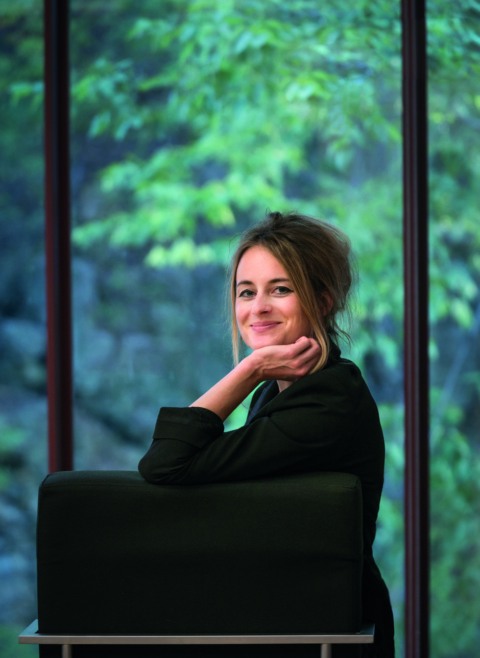 Teresa Präauer © Thomas Langdon Teresa Präauer © Thomas Langdon