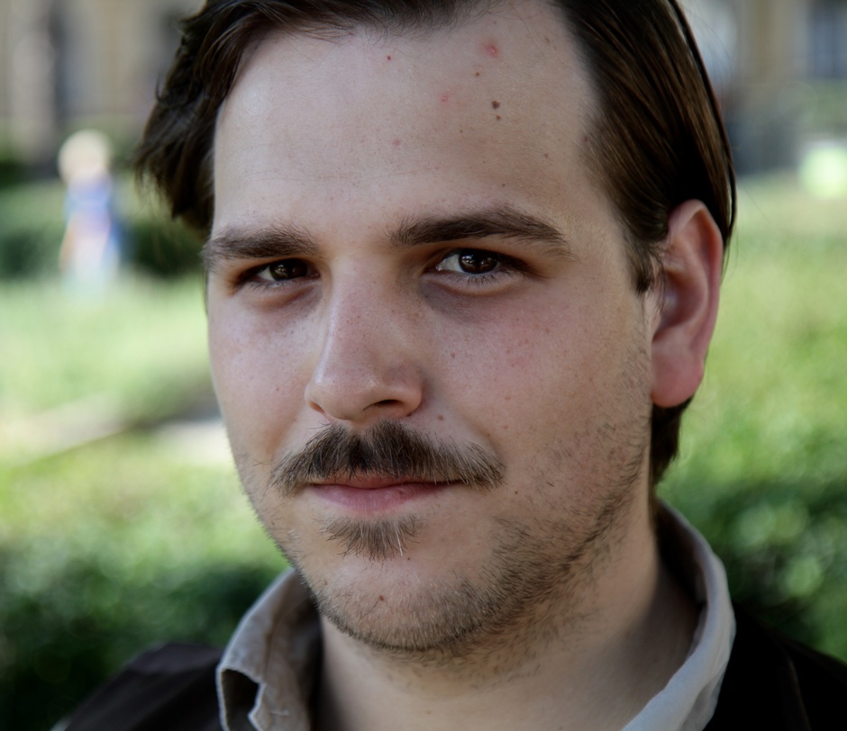 Ferdinand Schmalz © privat Ferdinand Schmalz © privat