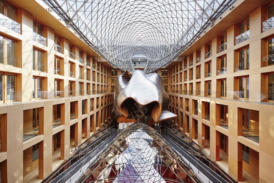 Kulturförderpreis 2018 - © DZ BANK/Robertino Nikolic