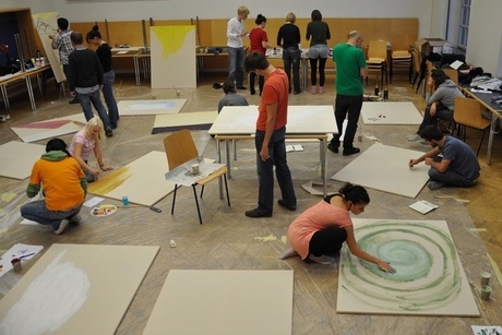 Stimmen zum Stipendium - © Kulturkreis Archiv