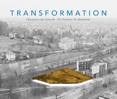 Cover Katalog TRANSFORMATION 2018 © Kulturkreis Cover Katalog TRANSFORMATION 2018 © Kulturkreis
