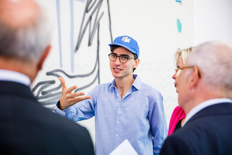 © Kulturkreis/Udo Geisler