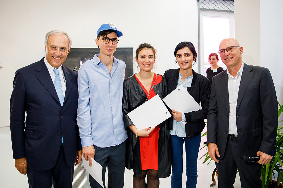 © Kulturkreis/Udo Geisler