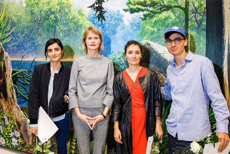 © Kulturkreis/Udo Geisler