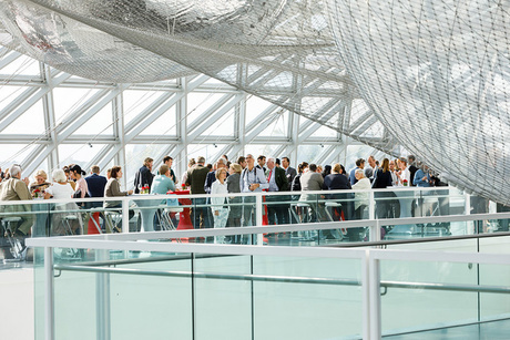 © Kulturkreis/Udo Geisler