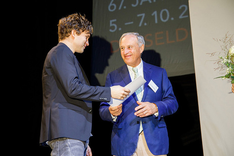 © Kulturkreis/Udo Geisler 