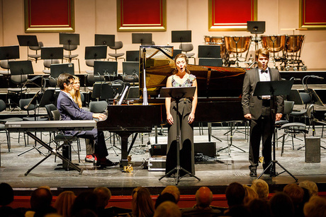 © Kulturkreis/Udo Geisler 