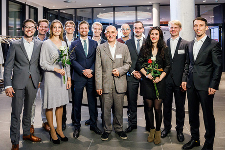 © Kulturkreis/Udo Geisler