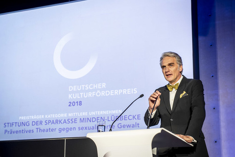 © Kulturkreis/Holger Talinski