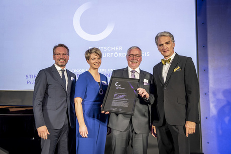 © Kulturkreis/Holger Talinski