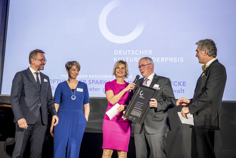 © Kulturkreis/Holger Talinski