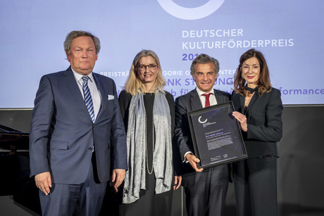 Deutscher Kulturforderpreis 2018