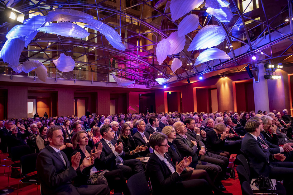 © Kulturkreis/Holger Talinski