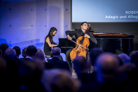 © Kulturkreis/Holger Talinski