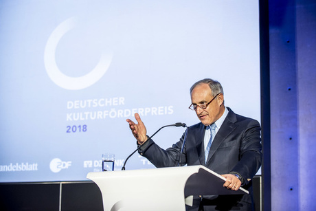 © Kulturkreis/Holger Talinski