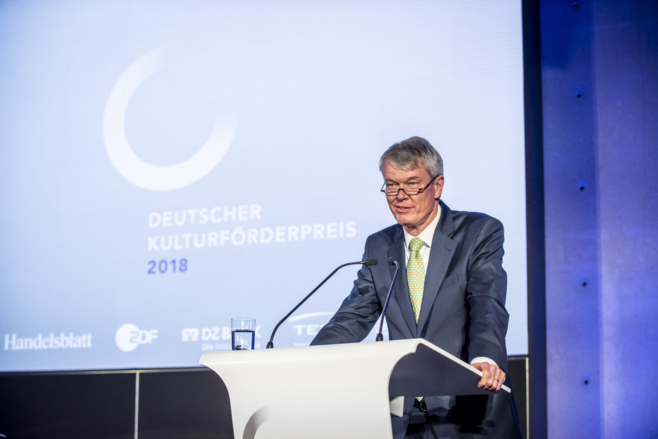 ©: Kulturkreis/Holger Talinski