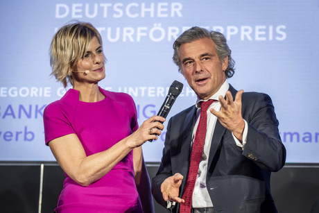 ©: Kulturkreis/Holger Talinski