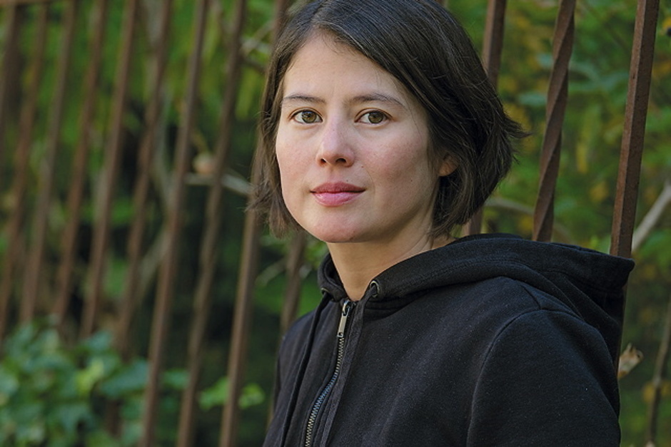 Milena Michiko Flasar © Helmut Wimmer Milena Michiko Flasar © Helmut Wimmer