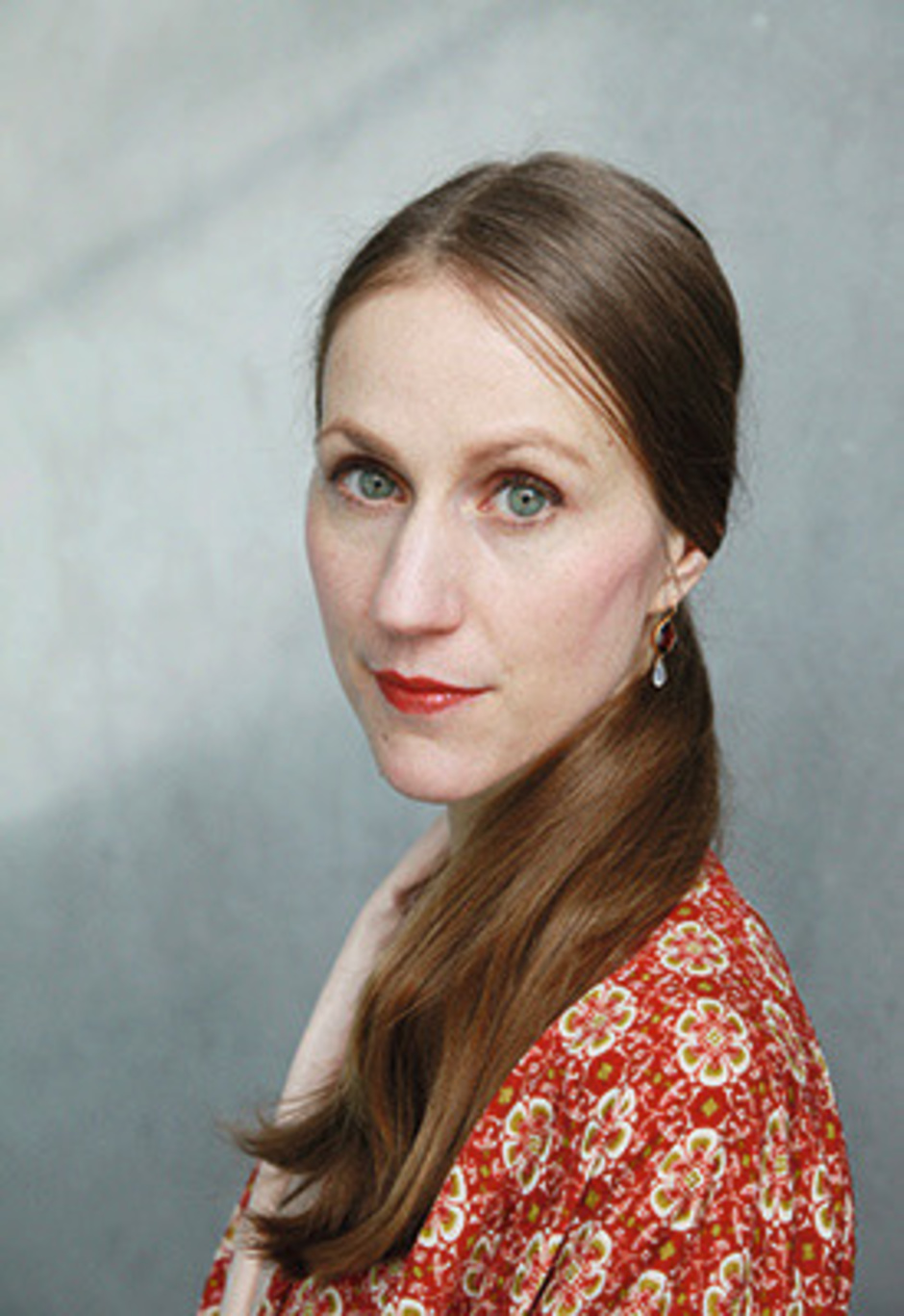 Vanessa Roßbacher © Joachim Gern Vanessa Roßbacher © Joachim Gern