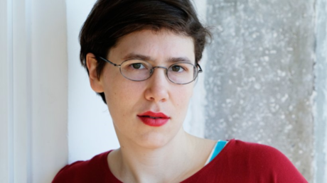 Luise Boege © Nobias Neumann Luise Boege © Nobias Neumann
